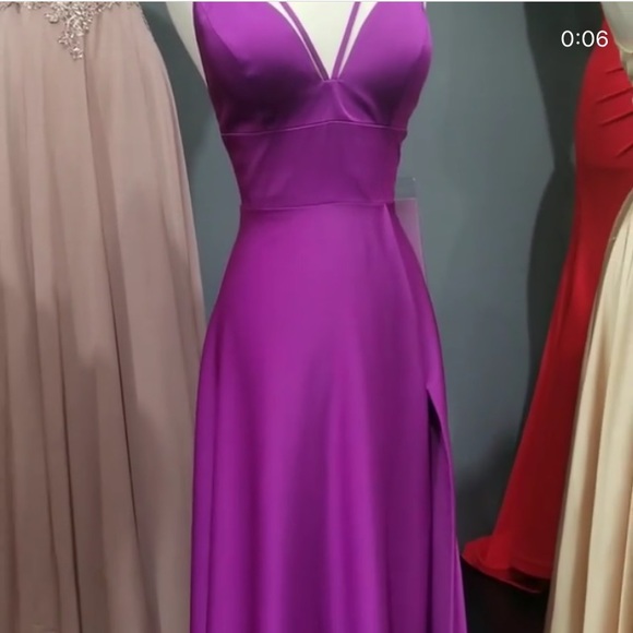 Samilas boutique royal blue prom dress - Picture 12 of 12